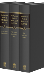 PRACTICAL WORKS OF RICHARD BAXTER 4V set