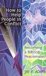 HOW TO HELP PEOPLE IN CONFLICT
