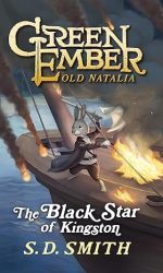 BLACK STAR OF KINGSTON - OLD NAT BK 1