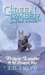 PRINCE LANDER & THE DRAGON WAR -NAT BK 3