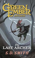 LAST ARCHER - GREEN EMBER ARCHER BK 1