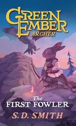 FIRST FOWLER - GREEN EMBER ARCHER BK 2