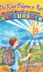 KLEIN PELGRIM INKLEURBOEK MET HANDLEIDIN
