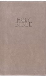 NIV LUXURY LEATHERTOUCH ROSE GOLD BIBLE