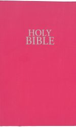 NIV VINYL CERISE PINK