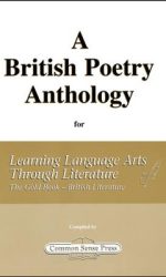 LLATL GOLD BRITISH POETRY ANTHOLOGY