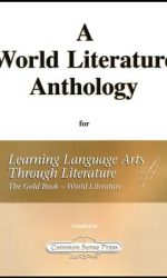 LLATL GOLD WORLD LITERATURE ANTHOLOGY