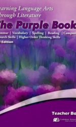 LLATL PURPLE 3RD ED. PARENT BOOK