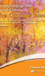 LLATL ORANGE 3RD ED. PARENT BOOK