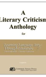 LLATL GOLD LITERARY CRITICISM ANTHOLOGY