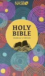 NASB CHILDREN'S EDITION HC