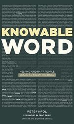 KNOWABLE WORD