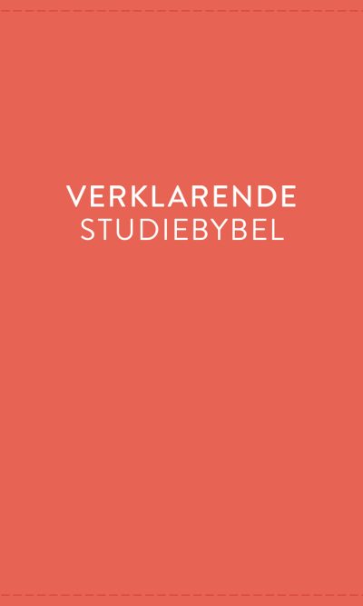 AFRIK 1933/53 VERKLARENDE BYBEL KORAAL E