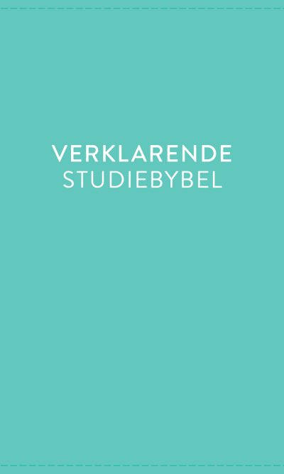 AFRIK 1933/53 VERKLARENDE BYBEL MENT EL