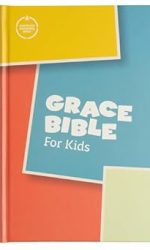 CSB GRACE DYSLEXIA FRIENDLY KIDS BIBLE