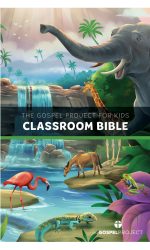 CSB GOSPEL PROJECT FOR KIDS BIBLE