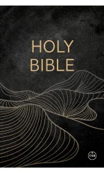 CSB ECONOMY BIBLE BLACK