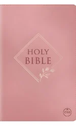 CSB COMPACT BIBLE PINK IM
