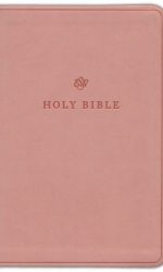 ESV PREMIUM GIFT BLUSH ROSE TT