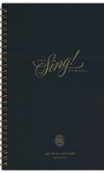 SING! HYMNAL, LAY-FLAT EDITION WITH CHOR