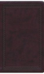 ESV PREMIUM GIFT TT MAHOGANY