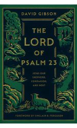 LORD OF PSALM 23 SC