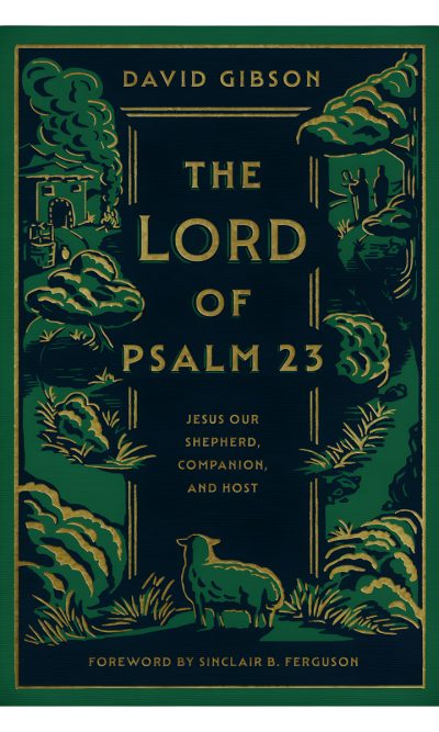 LORD OF PSALM 23 SC