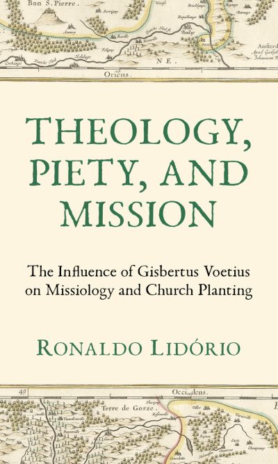 THEOLOGY, PIETY, AND MISSION: INFLUENCE