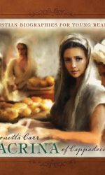 MACRINA OF CAPPADOCIA - CBYR