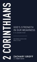 2 CORINTHIANS - REBS