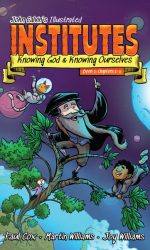 CALVIN'S ILLUSTRATED INSTITUTES BOOK 1