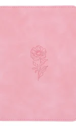 KJV COMPACT BIBLE BALLET PINK IM