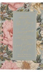 BE STRONG & COURAGEOUS HC WIREBOUND JOUR