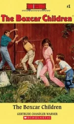 BOXCAR CHILDREN - LLATL ORANGE READER