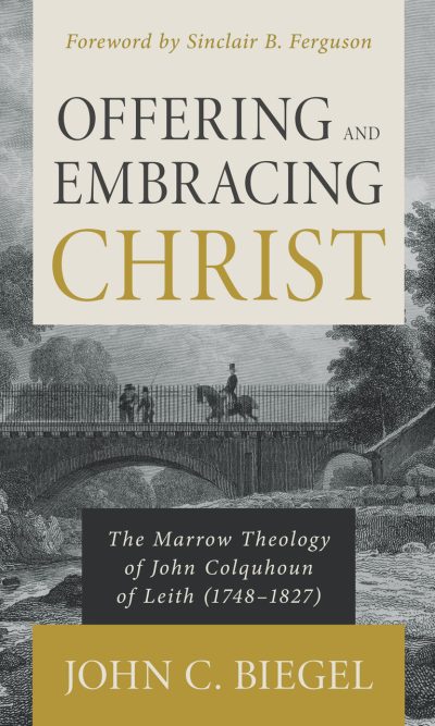OFFERING AND EMBRACING CHRIST