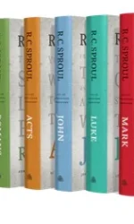 SPROUL'S EXPOSITIONAL COMMENTARY 9 V SET