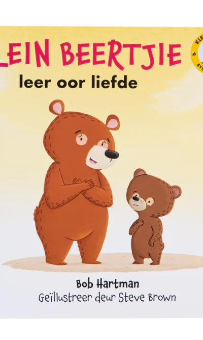 KLEIN BEERTJIE VERTROU OP GOD